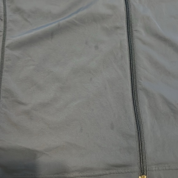 Coolibar UPF 50+ Full Zip Sun Protection Jacket Blue | XL - Picture 3 of 6